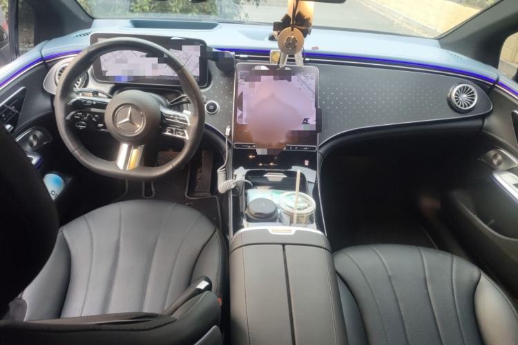 Used Mercedes-Benz EQE 2022 350 First Edition Special Version