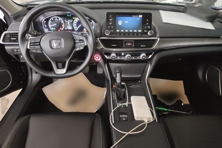 Used Honda Inspire 2019 260TURBO Elegant Edition China VI Emission Standard