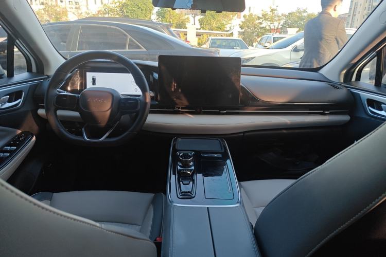 Used AION S Plus 2023 70 Intelligent Edition Lithium Iron Phosphate
