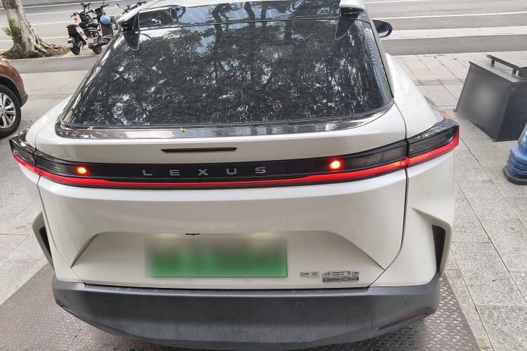 Used Lexus RZ 2023 450e All-Wheel Drive Luxury Edition
