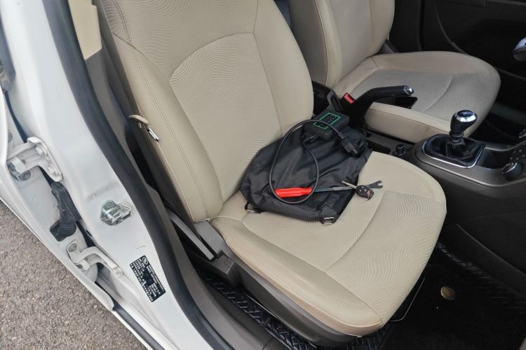 Used Chevrolet Cruze 2015 1.5L Classic SE MT
