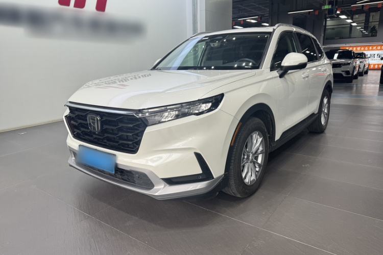 Used Honda CR-V 2023 240TURBO Two-Wheel Drive Deluxe Edition 7 Seats
