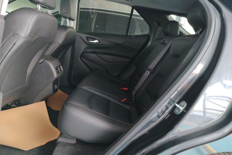 Used Chevrolet Equinox 2022 535T Chijie Edition
