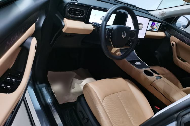 Used Leapmotor C11 2024 All-Electric 580 Luxury Edition
