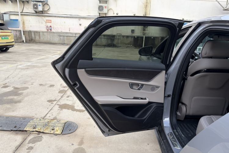 Used BYD Han 2025 DM-i 125KM LiDAR-Powered Intelligent Driving Model
