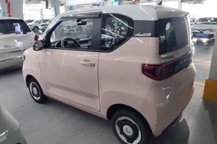 Used Wuling Hongguang MINIEV 2021 Macaron Premium Model – Lithium Iron Phosphate
