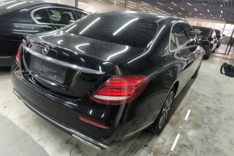 Used Mercedes-Benz E-Class 2018 Facelift E 200 L
