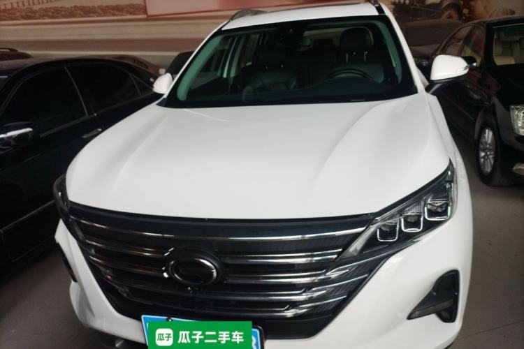 Used GAC Trumpchi GS5 2019 270T Automatic Luxury Edition
