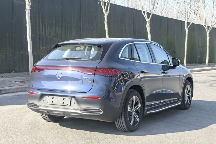 Used Mercedes-Benz EQE SUV 2023 350 4MATIC Pioneer Edition
