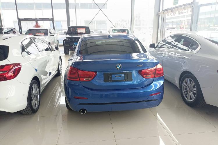 Used BMW 1 Series 2018 118i Sport Edition
