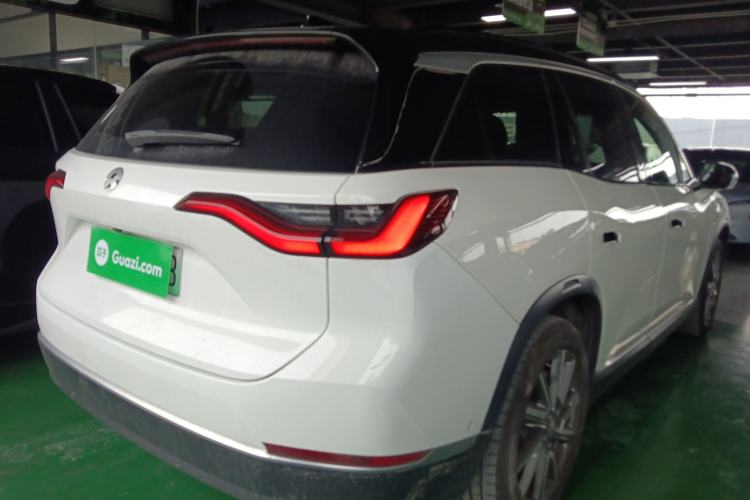 Used Nio ES8 2020 415 km Range 6-Seater Version
