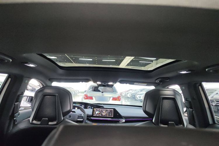 Used Changan UNI-V 2022 1.5T Prestige Version
