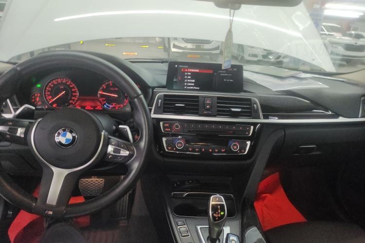 Used BMW 3 Series 2019 320Li M Sport Night Edition