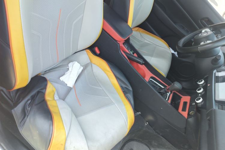 Used Honda Fit 2023 1.5L CVT Trend Edition
