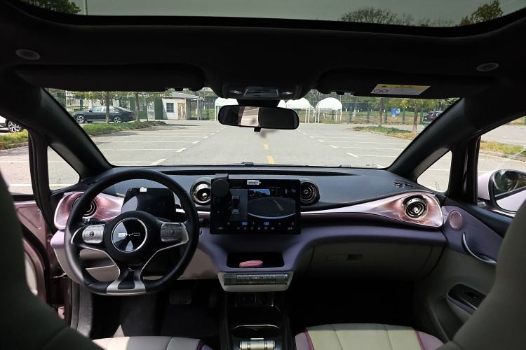 Used BYD Dolphin 2021 405 km Fashion Edition
