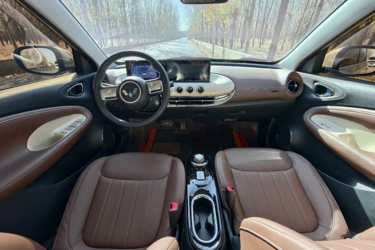 Used Wuling Bingo 2024 333 km Enjoyment Version
