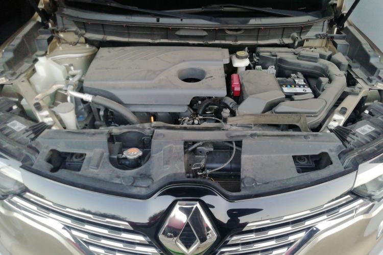 Used Renault Koleos 2017 2.0L Two-Wheel Drive Luxury Edition
