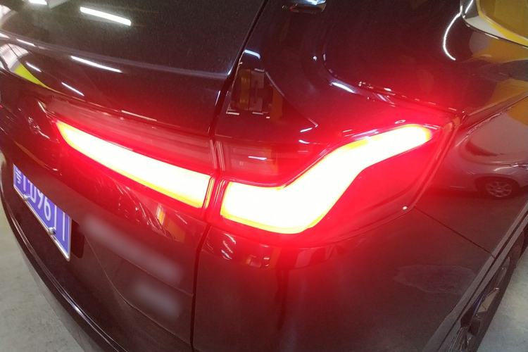 Used Honda Breeze 2023 240TURBO Two-Wheel-Drive Luxury Edition 5 Seats
