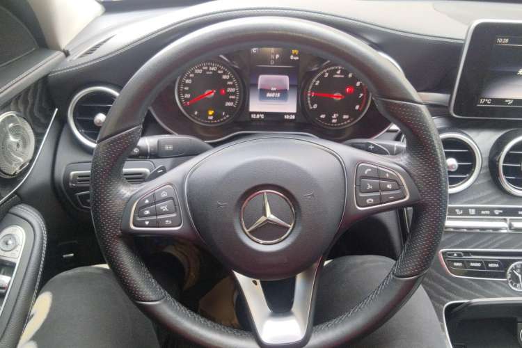 Used Mercedes-Benz C-Class 2018 C 200 L Sport Edition
