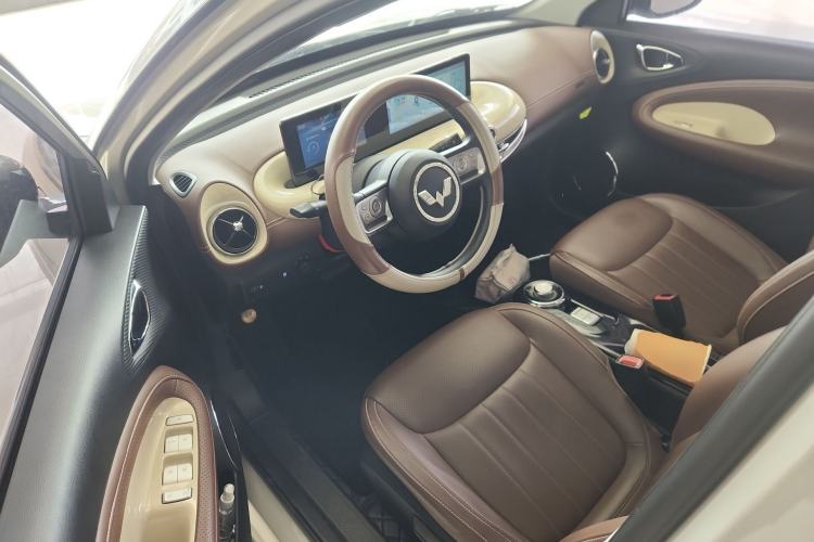 Used Wuling Bingo 2024 333 km Enjoyment Version
