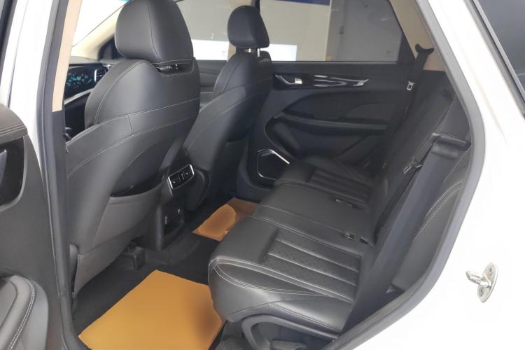 Used Jetour X90 2019 1.5T Automatic Smart Enjoyment Model 5 Seats China V Emission Standard
