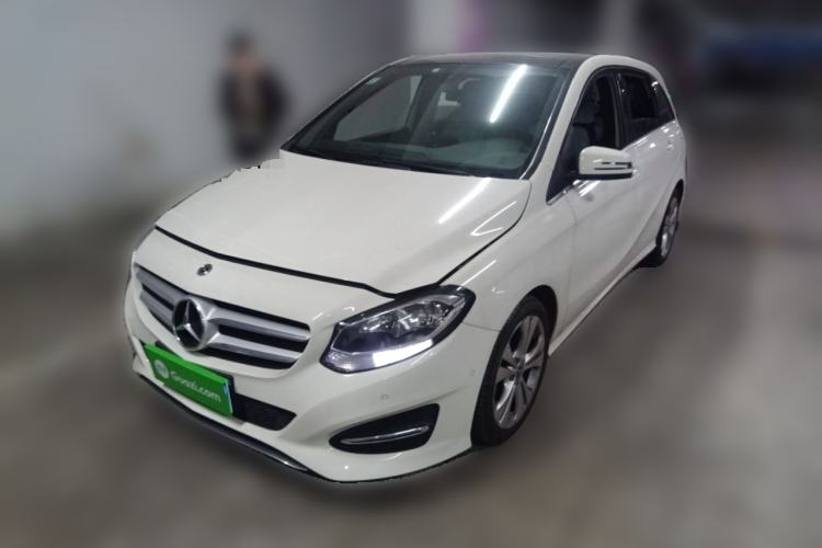 Used Mercedes-Benz B-Class 2018 B 200 Sport Edition