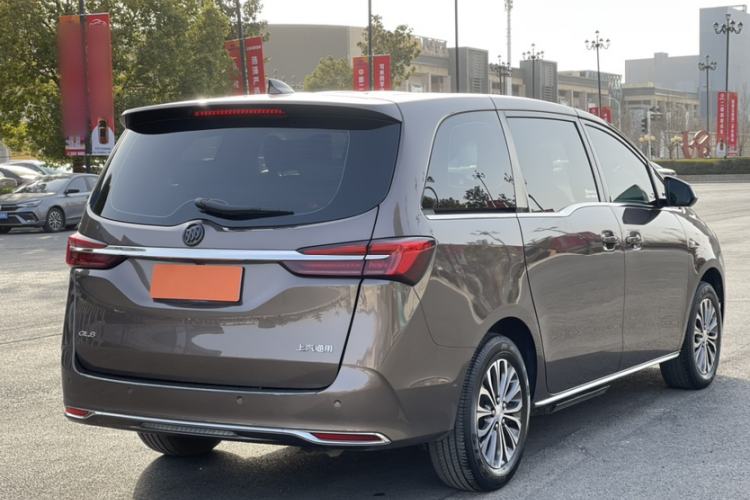 Used Buick GL8 2023 Land Executive Class Smart Enjoyment Model
