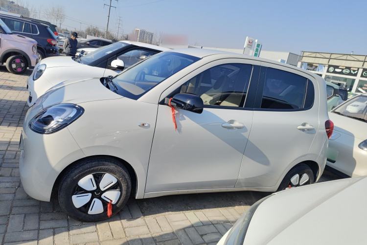 Used Wuling Hongguang MINIEV 2025 Four-Door Version Advanced Edition
