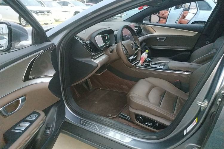 Used BYD Han 2021 EV Standard Range Luxury Model
