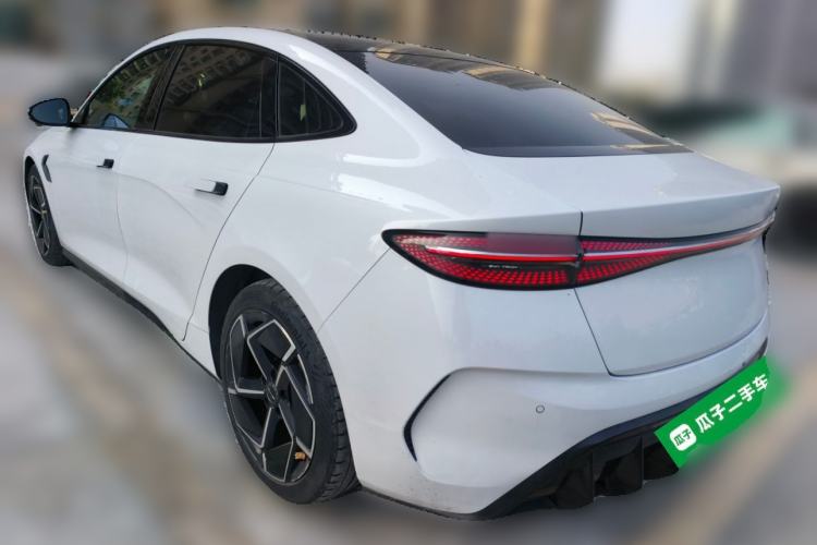 Used BYD Seal 2023 Champion Edition 700km Performance Version