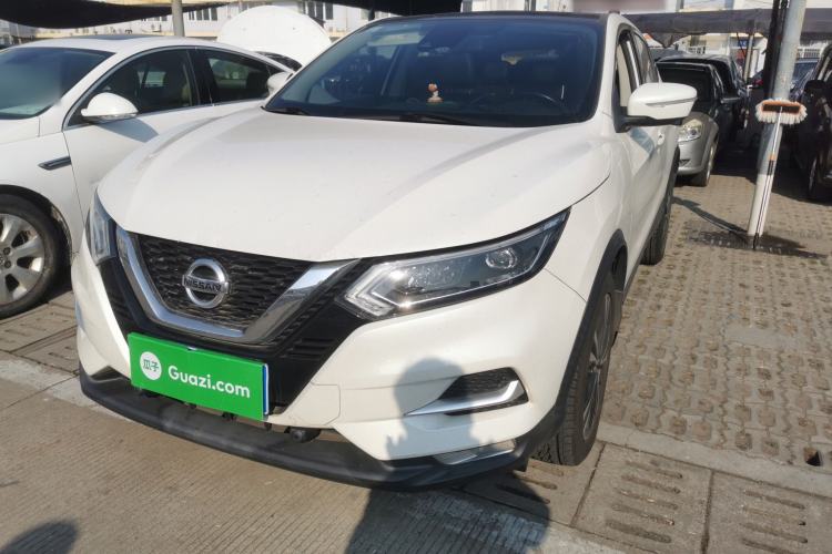 Used Nissan Qashqai 2021 2.0L CVT Luxury Edition