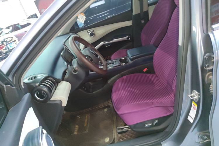 Used BYD Yuan PLUS 2022 510 km Luxury Version
