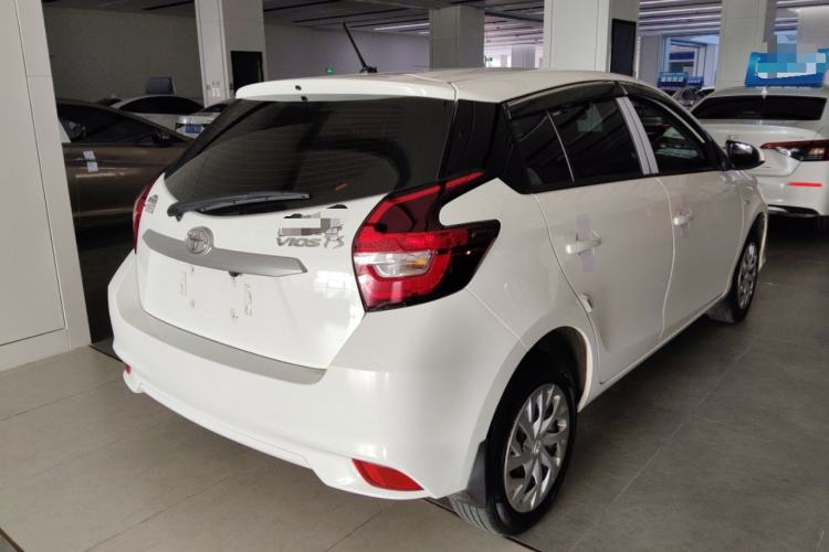 Used Toyota Vios FS 2021 1.5L CVT Fengchi Edition
