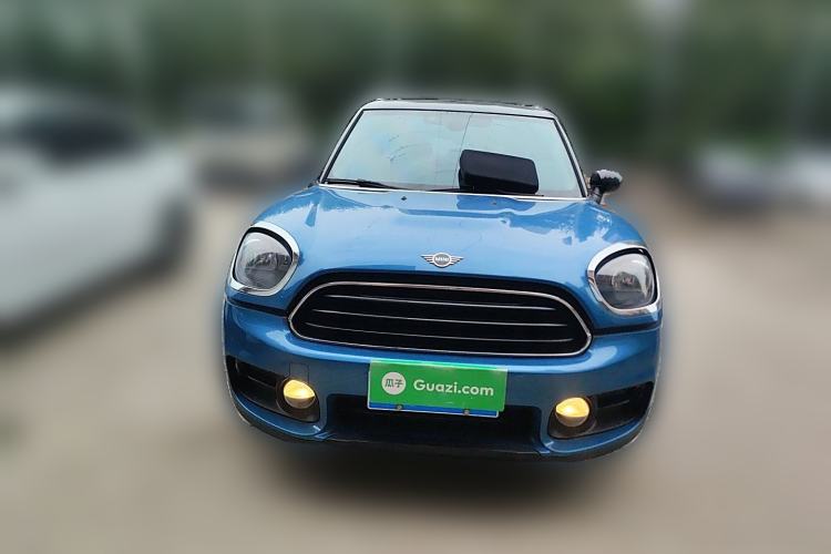 Used  Countryman 2018 1.5T COOPER ALL4 Classic Edition