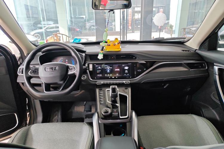 Used Geely Auto Emgrand X7 Sport 2020 1.8TD DCT Smart PRO
