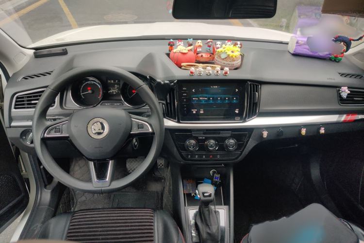 Used Skoda Kamiq 2021 GT TSI 230 DSG Flagship Edition
