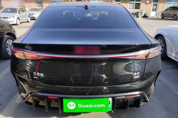 Used BYD Seal 2025 650 Intelligent Driving Version
