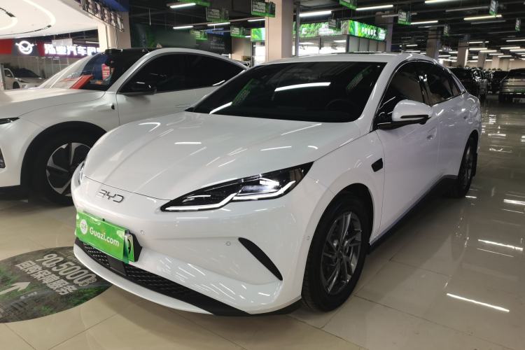 Used BYD Seal 06 New Energy 2025 EV 470KM Prestige Edition