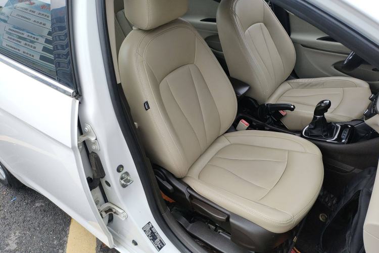 Used Buick Verano 2017 Sedan 15S Manual Entry-Level Model
