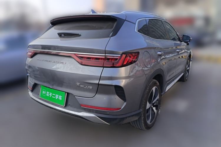 Used BYD Song PLUS New Energy 2021 DM-i 110KM Flagship PLUS