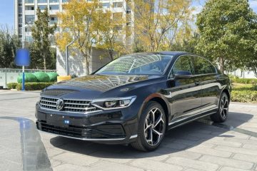 Used Volkswagen Magotan 2026 30 Million Vehicles Selected Model 380TSI DSG Luxury Edition
