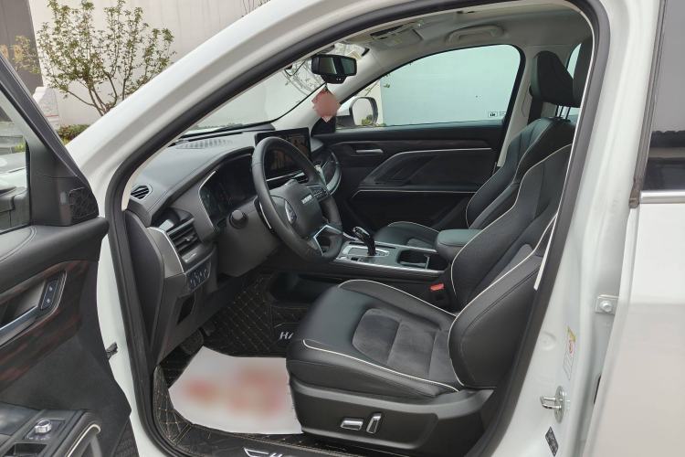 Used Haval H6 2021 National Trend Edition 1.5T Automatic Champion Version
