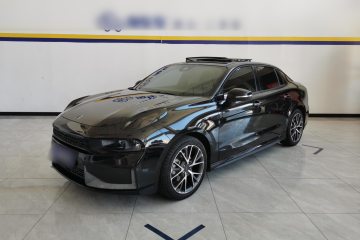 Used Lynk & Co 03 2021 1.5TD DCT Jing Champion Edition