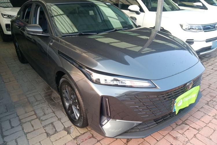 Used Changan Eado DD 2023 Blue Whale NE 1.5T GDI DCT Enjoy Edition
