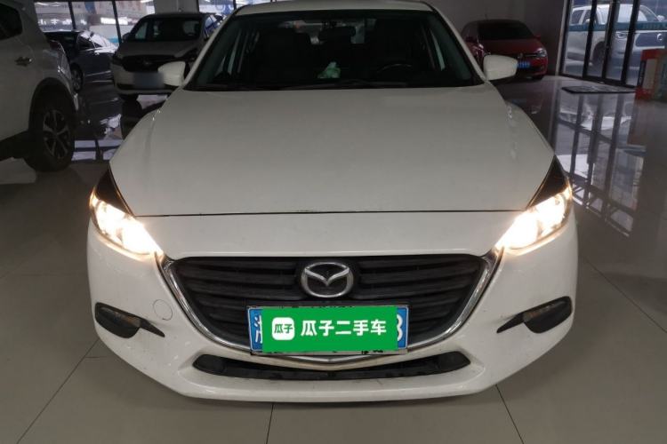 Used Mazda Mazda 3 Axela 2017 Sedan 1.5L Automatic Comfort Model Emission Standard China V