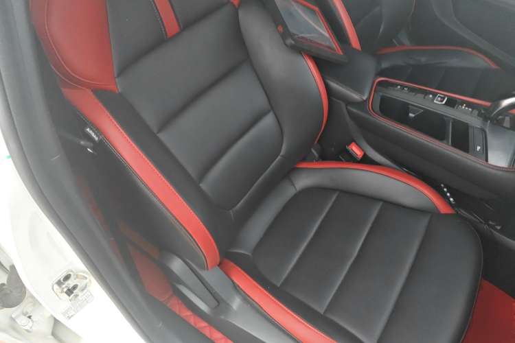 Used MG 6 2020 1.5T Automatic Trophy Luxury Edition
