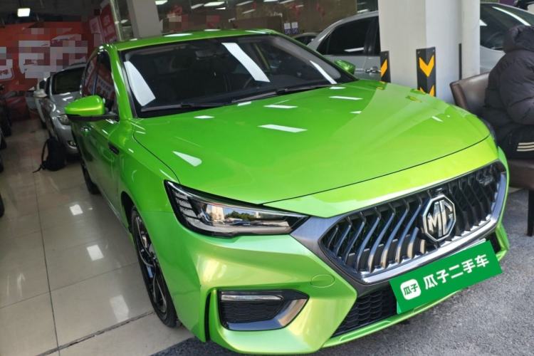 Used MG 6 New Energy 2020 1.5T Hybrid Leading Luxury Edition