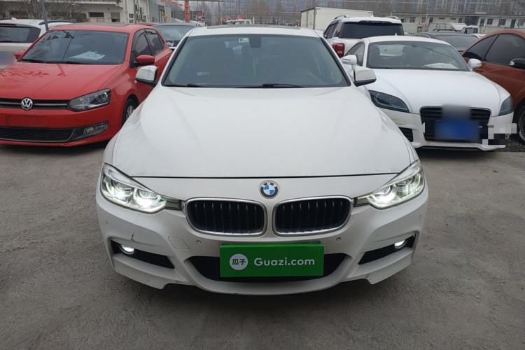 Used BMW 3 Series 2018 320Li Leading Model M Sport Package
