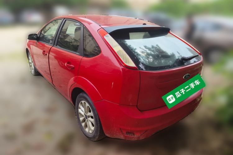 Used Ford Focus 2013 Hatchback Classic 1.8L Automatic Base Model