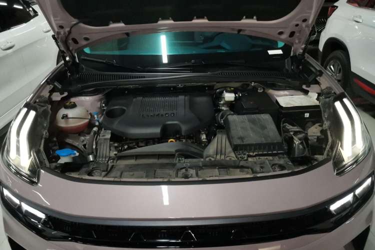 Used Lynk & Co 06 2023 Remix 1.5T Shero
